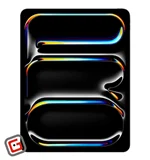 تبلت 13 اینچی اپل مدل iPad Pro 2024 WiFi ظرفیت 2 ترابایت 16 گیگابایت رم