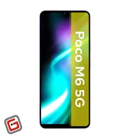 گوشی موبایل شیائومی مدل Poco M6 4G ظرفیت 256 گیگابایت رم 8 گیگابایت