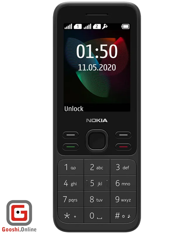 گوشی موبایل نوکیا مدل 150 (2020) ظرفیت 4 مگابایت