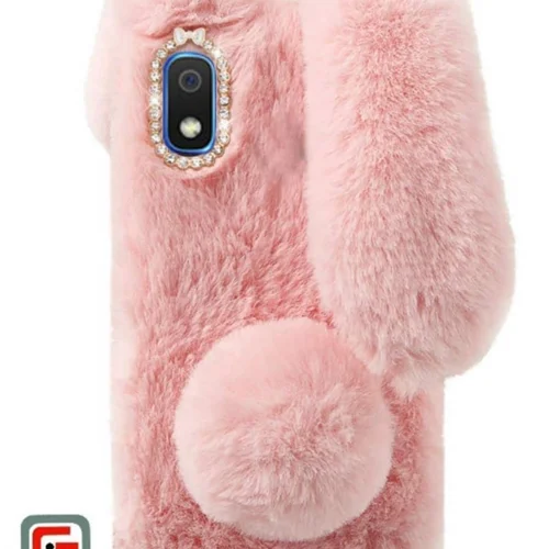 کاور مدل خرگوشی مناسب برای گوشی موبایل سامسونگ مدل Galaxy A10