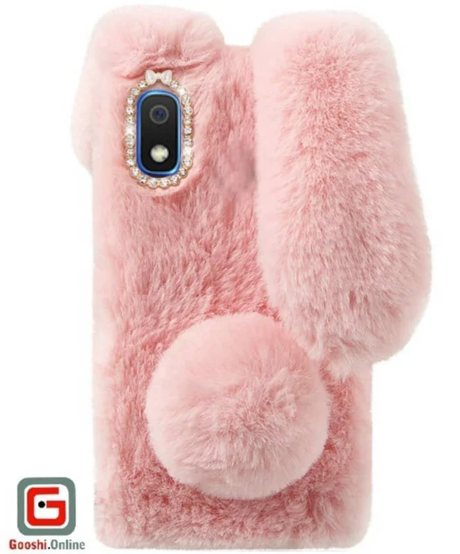 کاور مدل خرگوشی مناسب برای گوشی موبایل سامسونگ مدل Galaxy A10