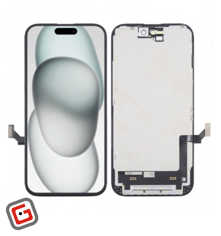 تاچ ال سی دی اپل مدل iPhone 15 Pro