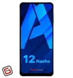 گوشی موبایل سامسونگ مدل Galaxy A12 Nacho ظرفیت 64 گیگابایت رم 4 گیگ