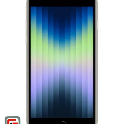 گوشی موبایل اپل مدل iPhone SE (2022) ظرفیت 64 گیگابایت رم 4 گیگ