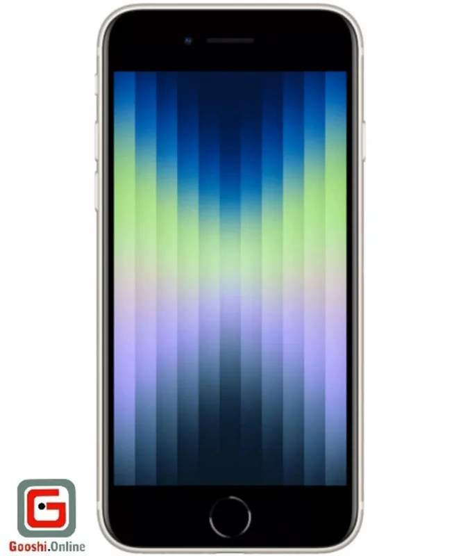گوشی موبایل اپل مدل iPhone SE (2022) ظرفیت 128 گیگابایت رم 4 گیگ