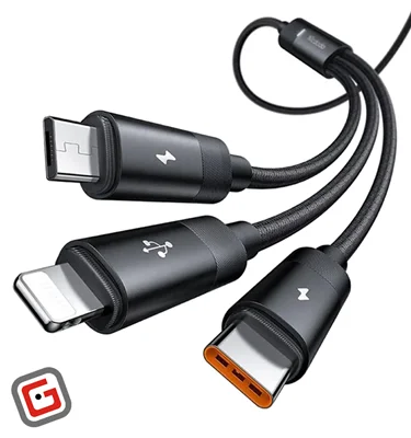 کابل 1 در 3 مک دودو مدل CA-5790