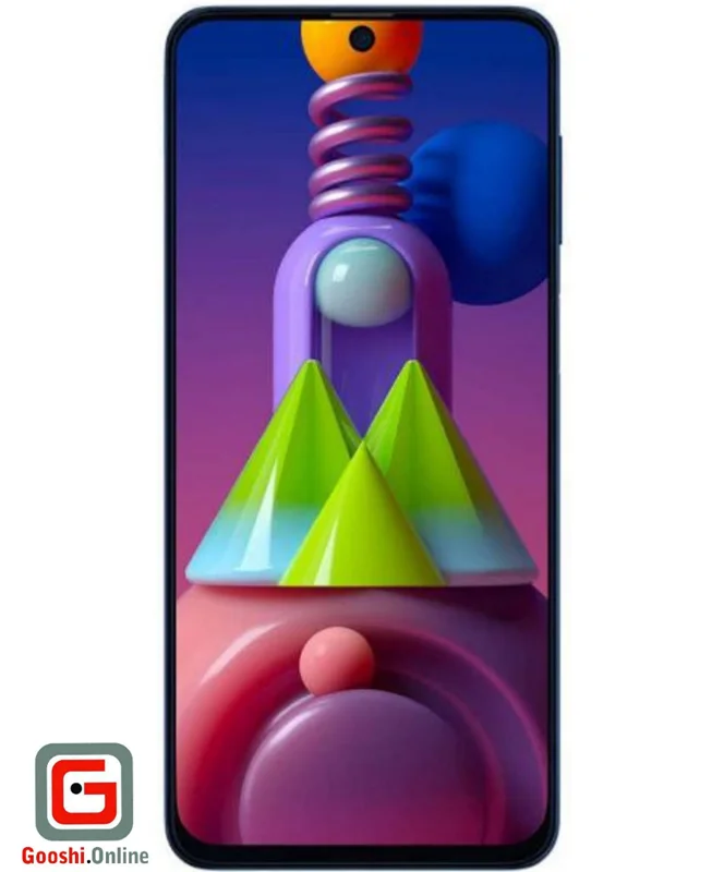 گوشی موبایل سامسونگ مدل Galaxy M51 ظرفیت 128 گیگابایت و 8 گیگ رم