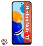 گوشی موبایل شیائومی مدل Redmi Note 11 4G ظرفیت 128 گیگابایت رم 6 گیگ