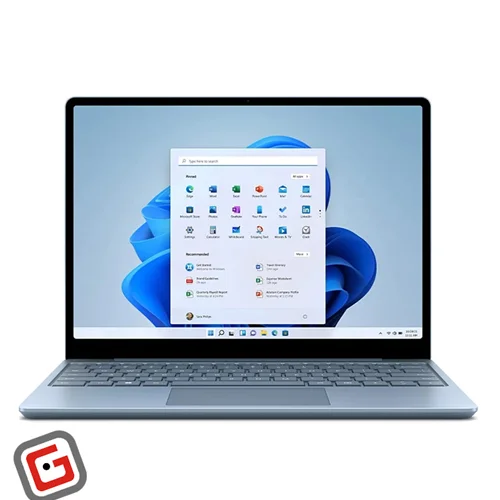 تبلت مایکروسافت 12.4 اینچی مدل Surface Go 2 i5 ظرفیت 256 گیگابایت رم 4 گیگابایت