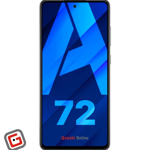 گوشی موبایل سامسونگ مدل Galaxy A72 4G ظرفیت 256 گیگابایت رم 8گیگ