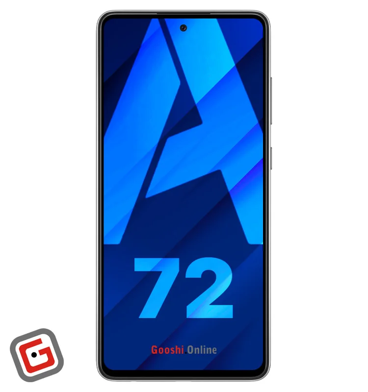 گوشی موبایل سامسونگ مدل Galaxy A72 4G ظرفیت 256 گیگابایت رم 8گیگ