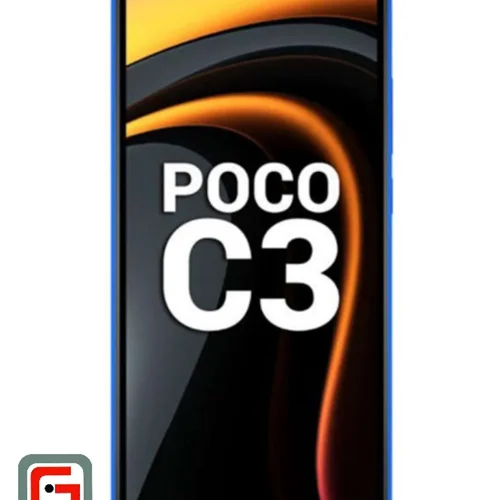 گوشی موبایل شیائومی مدل Poco C3 ظرفیت 64 گیگابایت و 4 گیگابایت م
