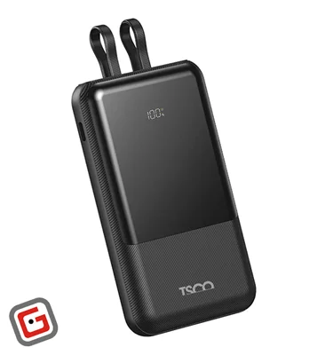 پاوربانک 10000 میلیآمپر ساعت تسکو مدل TP 936