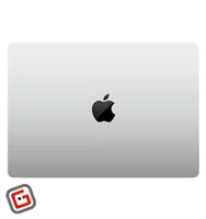 لپ‌تاپ 16 اینچی اپل مدل MacBook Air MUW73 2023 از نمای بالا به صورت بسته