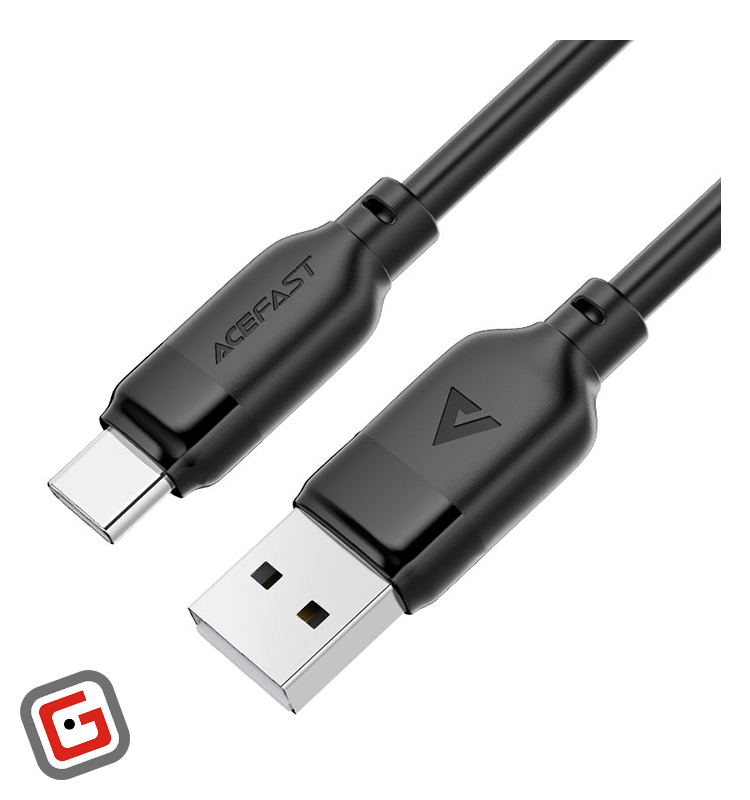 کابل شارژ USB-A به USB-C ایس فست مدل C16-04