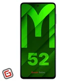 گوشی موبایل سامسونگ مدل Galaxy M52 5G ظرفیت 128 گیگابایت با 8 گیگابایت رم