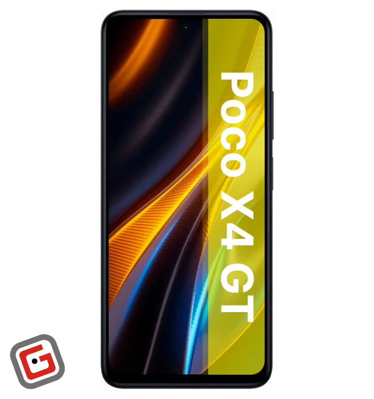 گوشی موبایل شیائومی مدل Poco X4 GT 5g ظرفیت 128 گیگابایت و 8 گیگ رم