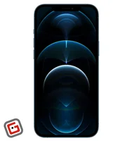 گوشی موبایل اپل مدل iPhone 12 Pro ظرفیت 512 گیگابایت رم 6 گیگ نات‌ اکتیو پک اصلی