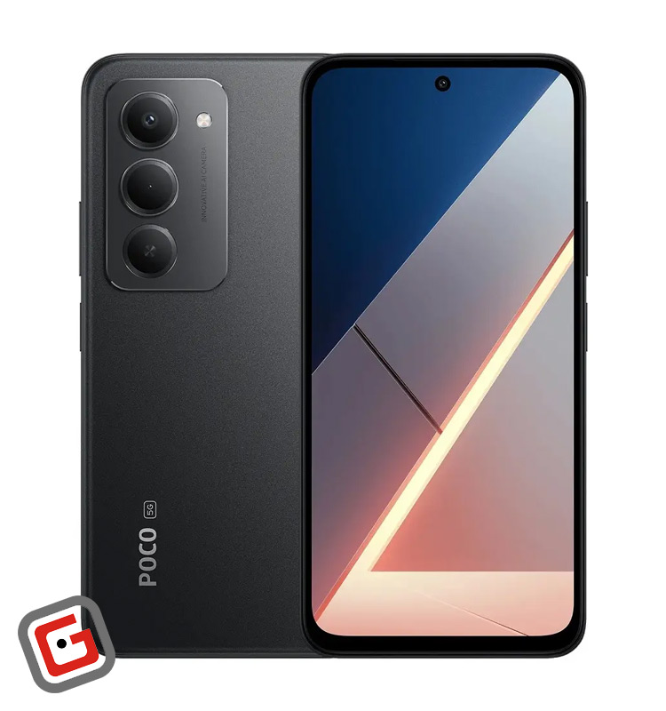 گوشی موبایل شیائومی مدل پوکو 5G M8s ظرفیت 128 گیگابایت و رم 6 گیگابایت