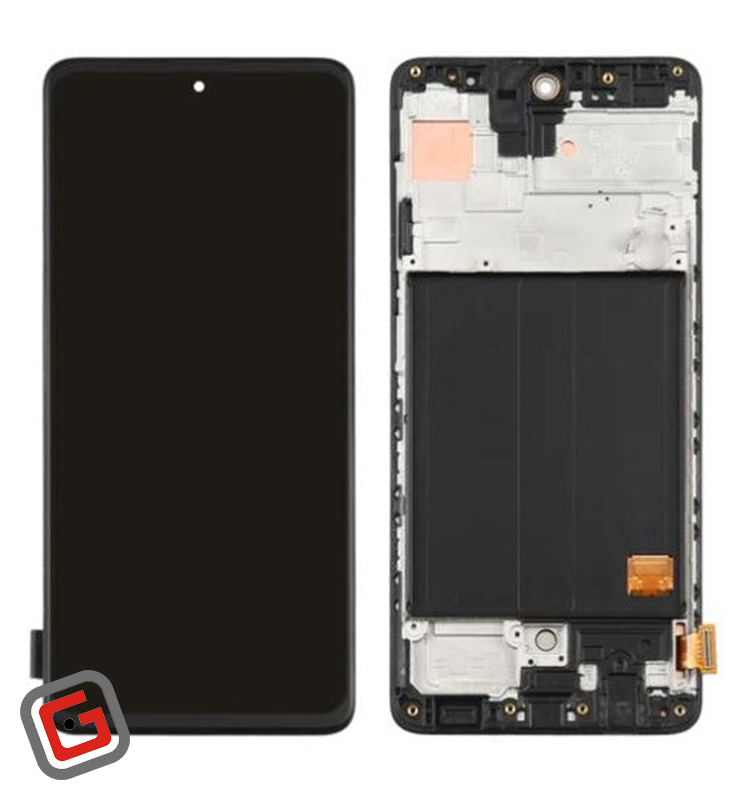 تاچ ال سی دی سامسونگ مدل Galaxy A51 (A515)