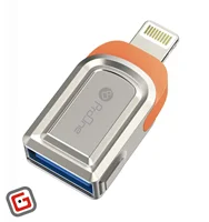 مبدل USB 3.0 به لایتنینگ پرووان مدل PCO12