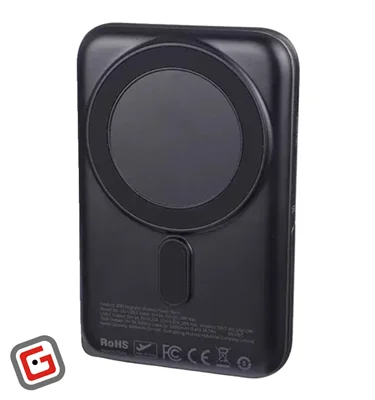 پاوربانک وایرلس 10000 میلی آمپر ساعت مک دودو مدل MC-1511