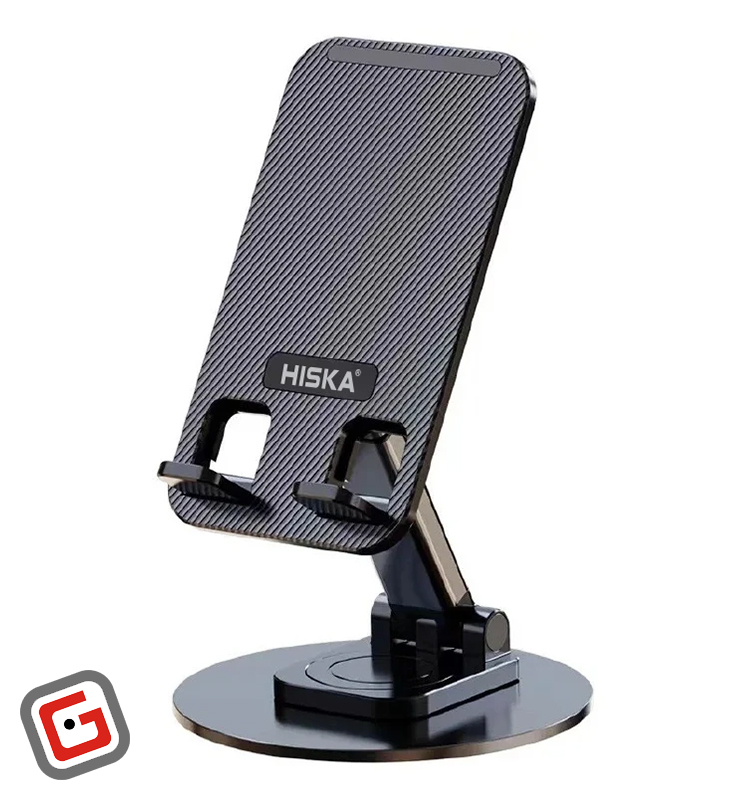 پایه نگهدارنده گوشی موبایل و تبلت هیسکا مدل HK-2014