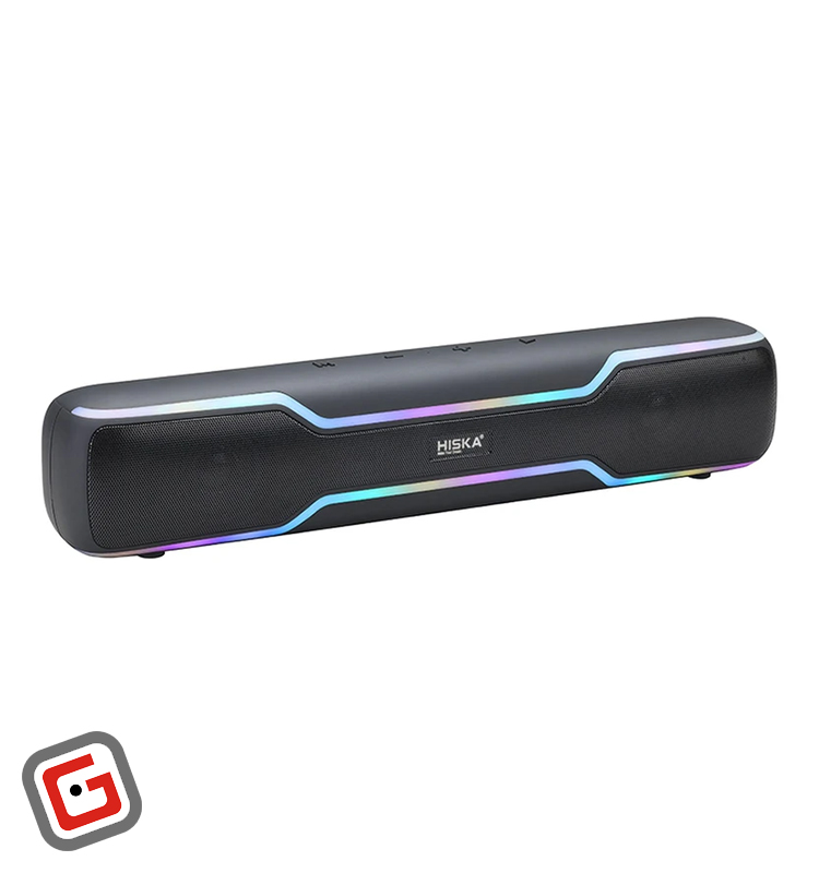 اسپیکر بلوتوثی هیسکا مدل B59