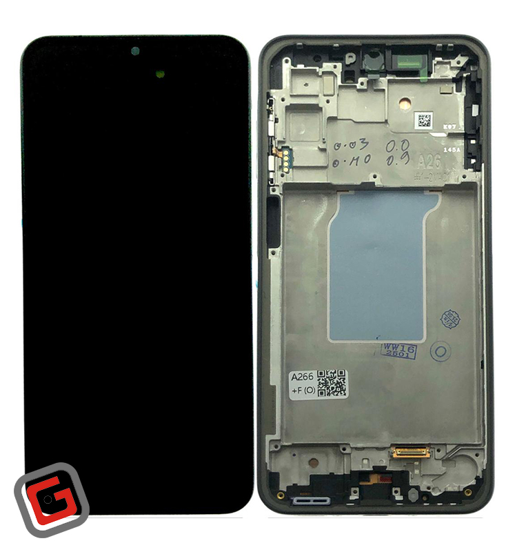تاچ ال سی دی سامسونگ مدل Galaxy A26 5G (A266)