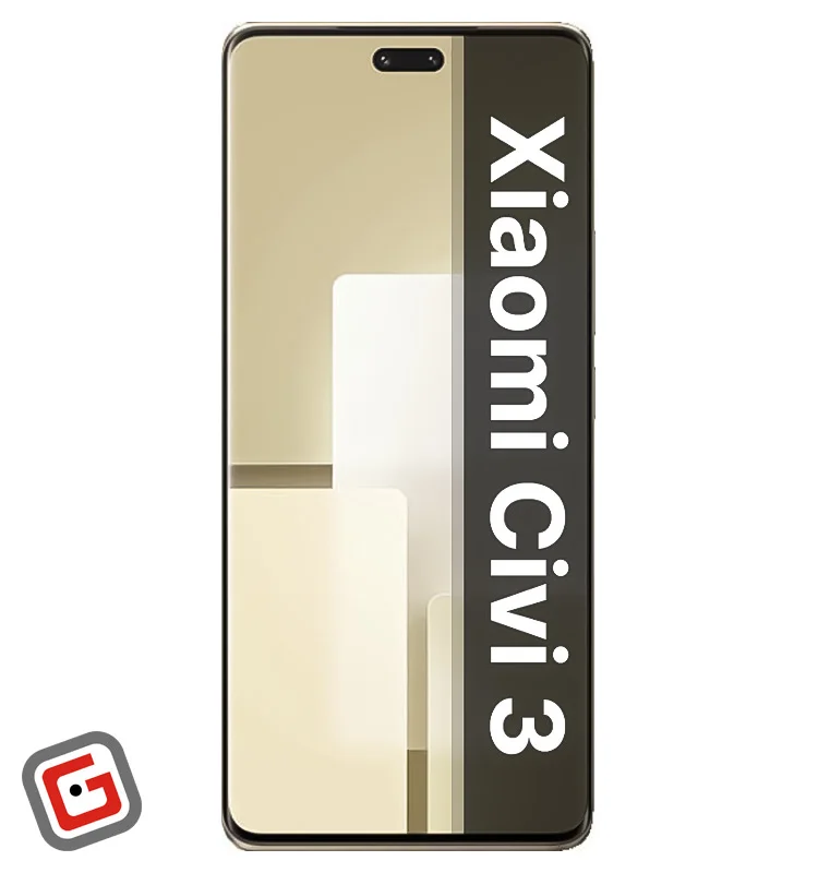 گوشی موبایل شیائومی مدل Civi 3 5G ظرفیت 512 گیگابایت رم 12 گیگ