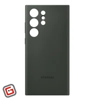 قاب سیلیکونی گوشی سامسونگ مدل Galaxy S23 Ultra رنگ سبز