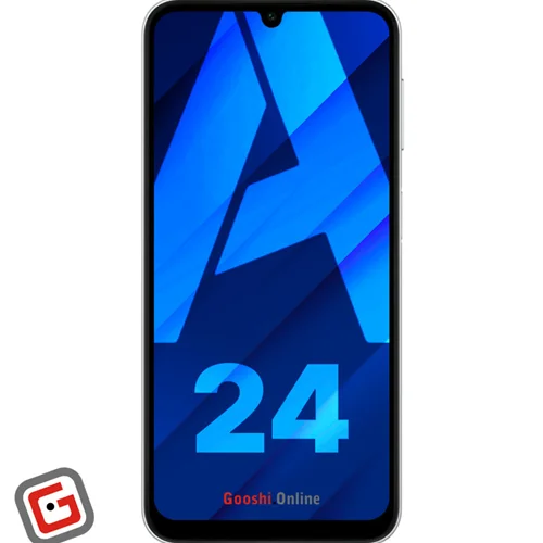 گوشی موبایل سامسونگ مدل Galaxy A24 4G ظرفیت 128 گیگابایت رم 6 گیگ