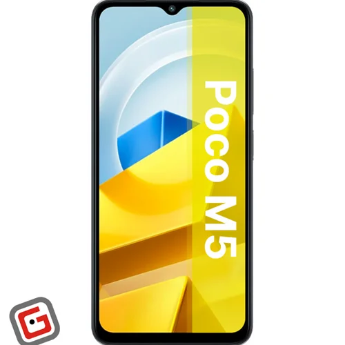 گوشی موبایل شیائومی مدل Poco M5 4G ظرفیت 128 گیگابایت با 4 گیگ رم