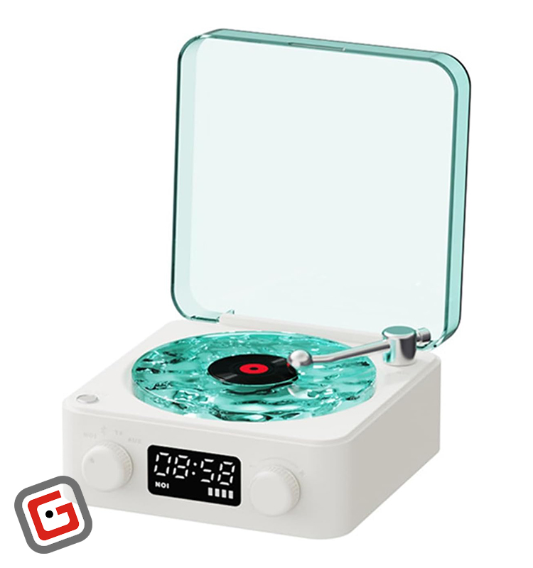 اسپیکر قابل حمل پرودو White Noise