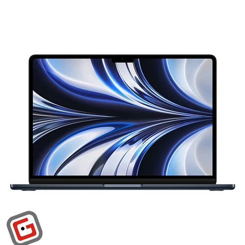 لپ تاپ 13.6 اینچی اپل مدل MacBook Air MLY43 2022