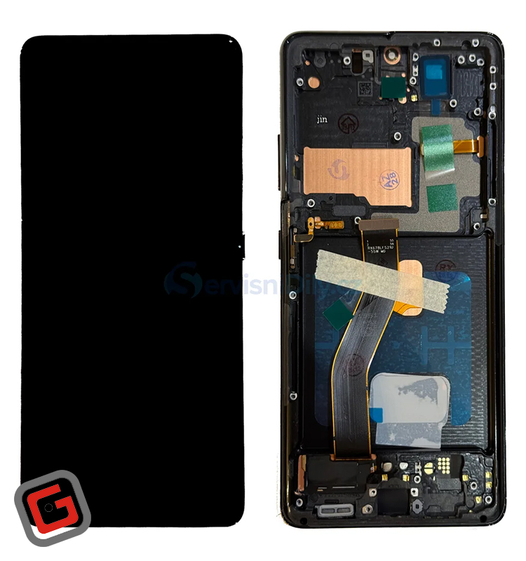 تاچ ال سی دی سامسونگ مدل Galaxy S21 Ultra 5G (SM-G998)