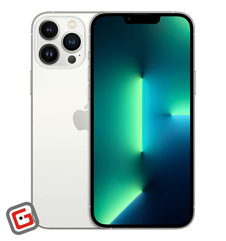 گوشی موبایل اپل مدل آیفون 13 پرو 5G ظرفیت 512 گیگابایت رم 6 گیگ کارکرده ریجستر شده