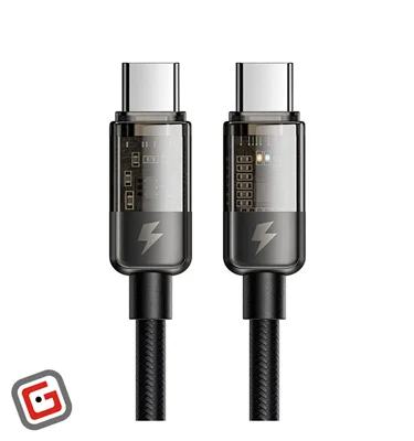 کابل Type-C به Type-C مک دودو مدل CA-2840 طول 1.2 متر