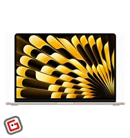 لپ‎‎‎‎‎تاپ 15.3 اینچی اپل مدل MacBook Air MQKU3 M2 2023