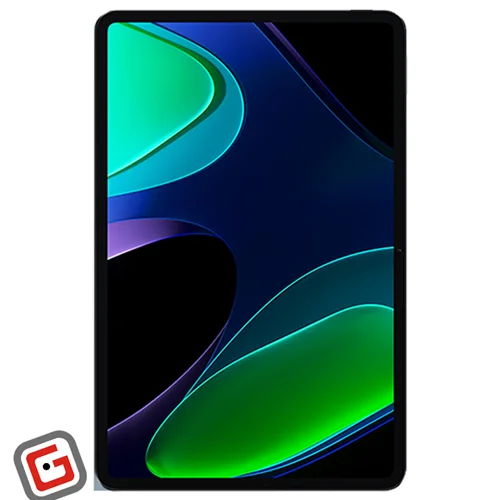 تبلت شیائومی مدل Pad 6 ظرفیت 128 گیگابایت رم 8 گیگابایت