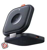 شارژر وایرلس 2 کاره مک دودو مدل Ch-2160