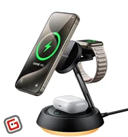 استند و شارژر وایرلس مک دودو مدل CH-4950