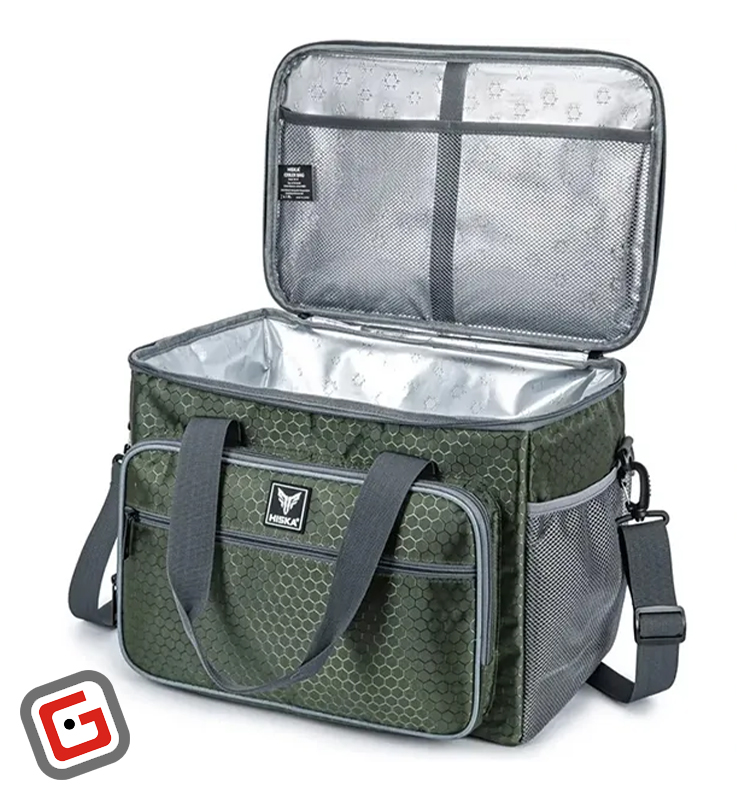 کول بگ مسافرتی هیسکا مدل HB40 ضد آب