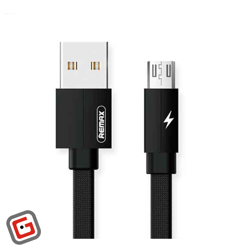 کابل تبدیل USB به microUSB ریمکس مدل Kerolla RC-094m مشکی با طول 1 متر