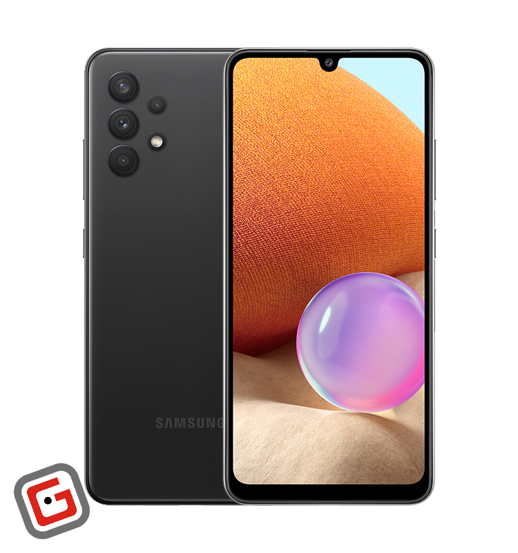 گوشی موبایل سامسونگ مدل گلکسی A32 4G ظرفیت 128 گیگابایت رم 8 گیگ