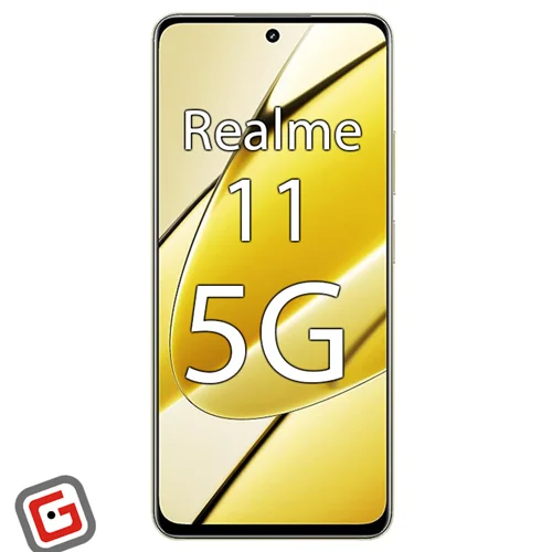 گوشی موبایل ریلمی مدل 5G 11 ظرفیت 128 گیگابایت رم 8 گیگابایت