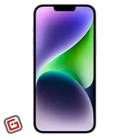 گوشی موبایل اپل مدل iphone 14 5G ظرفیت 128 گیگابایت و 6 گیگ رم دو سیم نات اکتیو ریجستر شده