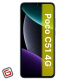گوشی موبایل شیائومی مدل Poco C51 4G ظرفیت 64 گیگابایت رم 4 گیگ
