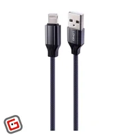 کابل فست شارژ USB به لایتنینگ الدینیو مدل LS 442 طول 2 متر