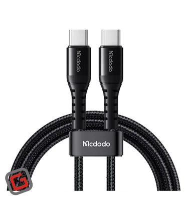 کابل Type-C به Type-C مک دودو مدل CA-5640 طول 20 سانتیمتر